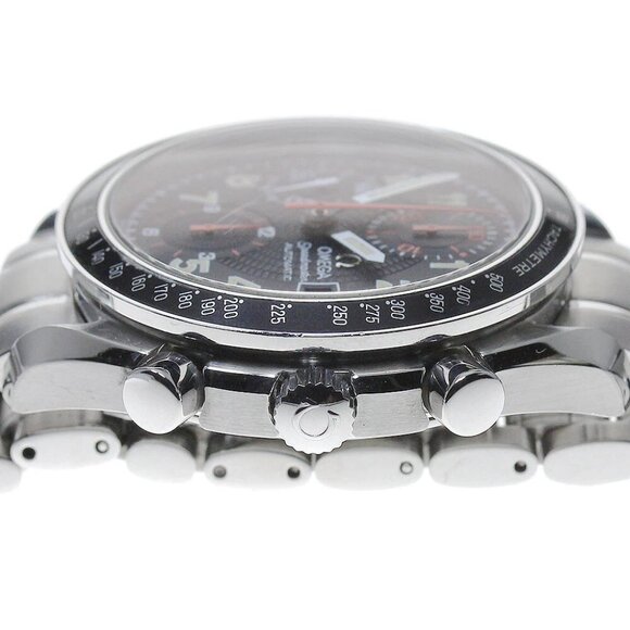 OMEGA Speedmaster mark Chronograph black Dial AT Men's Watch - Picture 3 of 6